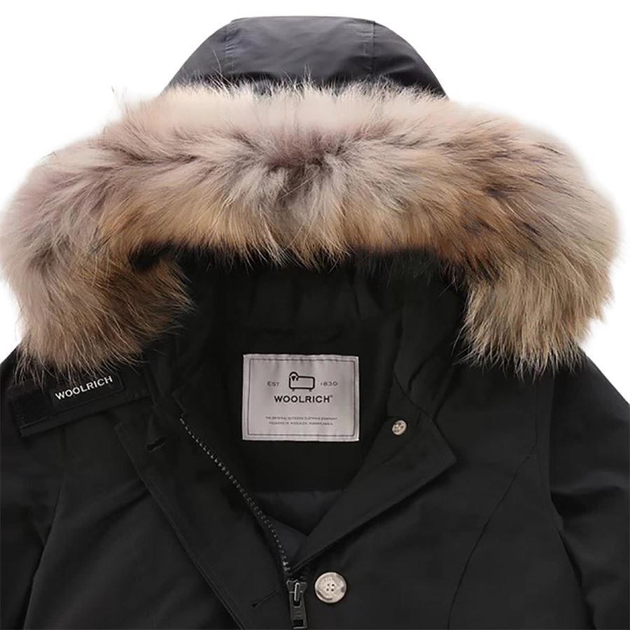 Arctic Parka in Urban Touch con pelliccia removibile Woolrich | CFWWOU0652100